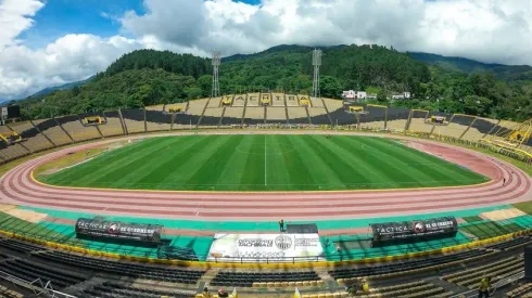 River visitará a Deportivo Táchira.