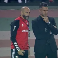 Martín Demichelis sacó pecho tras el triunfo de River en Libertadores: \'No creo que ganen acá los demás\'