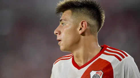 El espectacular dato que dejó el Diablito Echeverri.