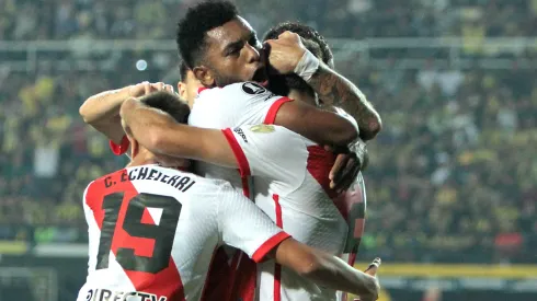 El Millonario se prepara para lo que viene.