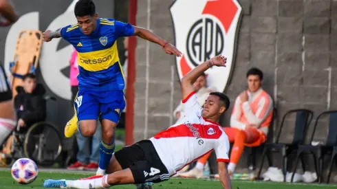 Se vuelve a jugar el Superclásico de reserva.