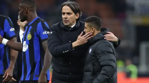 Alexis Sánchez se irá del Inter.