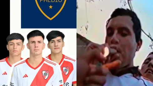 Explotaron los memes: las mejores gastadas de River a Boca por el triunfo en Reserva