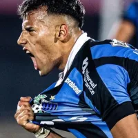 Lo quiere River y marcó un golazo en su debut en la Libertadores: la obra de Luciano Rodríguez