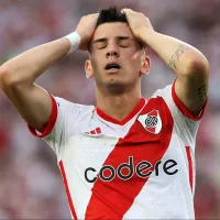 El Real Madrid envió ojeadores para seguir de cerca a Franco Mastantuono