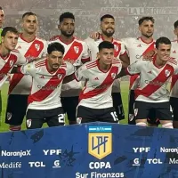 Los puntajes de River vs. Rosario Central: Jugador x Jugador