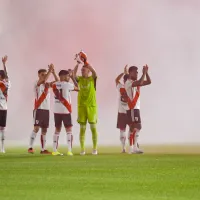 Malas noticias para River: Nicolás Fonseca se perderá el próximo partido