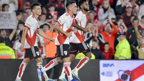 River le ganó a Central