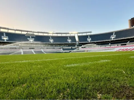 ¡Ganate la posibilidad de jugar en el Monumental!