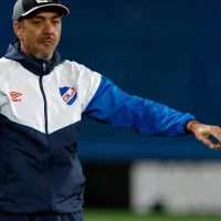 El elogio del Chino Recoba para River antes del cruce ante Nacional: “Es candidato siempre”