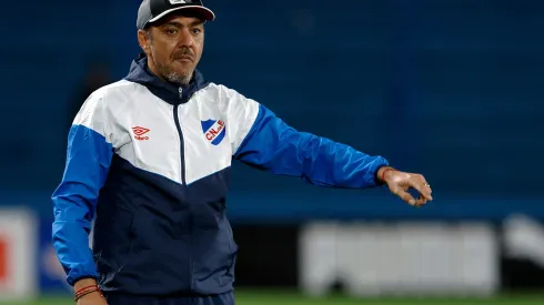 Recoba analizó el partido con River.