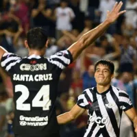 River toma nota: Libertad goleó a Táchira y así está la tabla del Grupo H de la Copa Libertadores