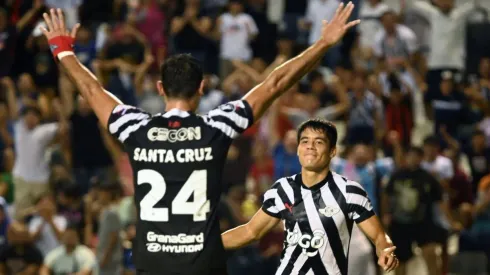 Libertad venció a Táchira y trepó a la punta del Grupo H