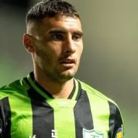 Emmanuel Martínez, el ex River que se transformó en refuerzo de Fortaleza y jugará ante Boca