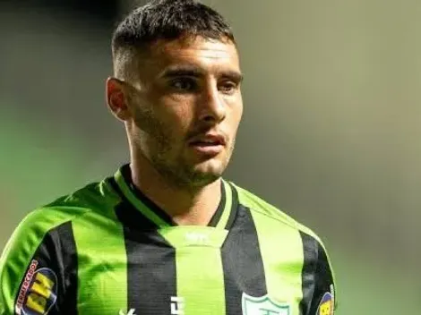 El ex River que se transformó en refuerzo de Fortaleza y jugará ante Boca