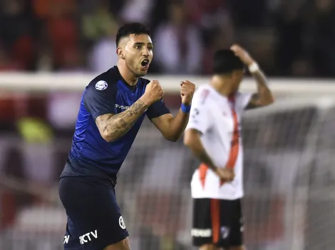 Marcelo Gallardo lo quiso para River y ahora se irá libre de su club