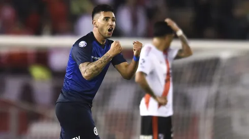 El jugador fue buscado por Marcelo Gallardo