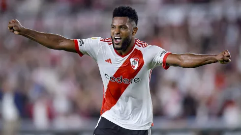 El Colibrí es titular ante Nacional. (Foto: Getty).