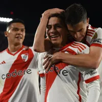 River le ganó a Nacional: cómo quedó la tabla del Grupo H de la Copa Libertadores