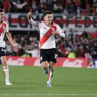 VIDEO: Los goles de Claudio Echeverri y Facundo Colidio para que River gane a Nacional