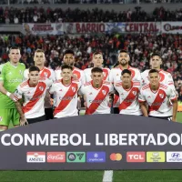 Los puntajes de River vs. Nacional: Jugador x Jugador