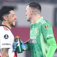 Involucra a River: el récord que logró Enzo Pérez en la Copa Libertadores y por el que Franco Amani pelea
