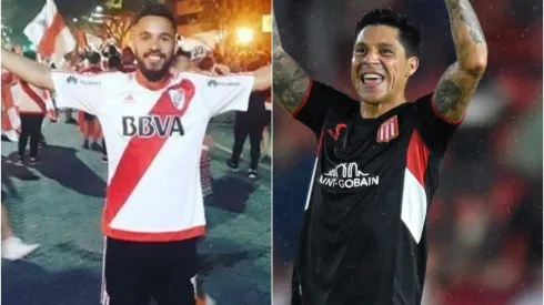 Siguen las cargadas contra Boca, esta vez del propio hermano de Enzo Pérez.