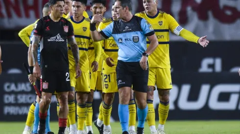 Enzo Pérez ya oficia de DT