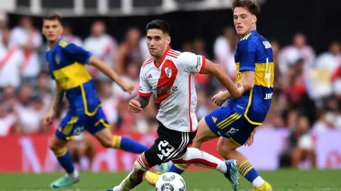 River y Boca se podrían cruzar en cuartos de final.