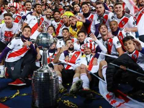 Fue campeón de América con River y ahora jugará en un insólito equipo de ascenso