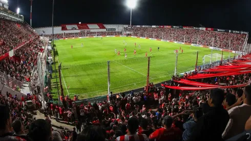 El Monumental de Alta Córdoba se prepara para recibir a River.