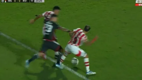 ¿Fue penal para Instituto?