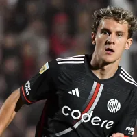 VIDEO: el hat-trick de Colidio para el triunfo de River ante Instituto