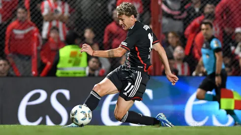 Colidio erró un gol insólito.