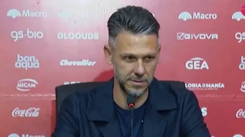 Demichelis dejó títulos interesantes tras la clasificación.