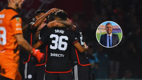 River se trajo los tres puntos y la clasificación de su visita a Córdoba.