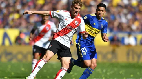 River y Boca se podrían cruzar en un nuevo Superclásico.