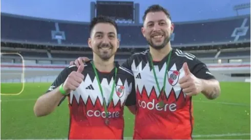 Los hinchas de River y un evento inolvidable en el Monumental