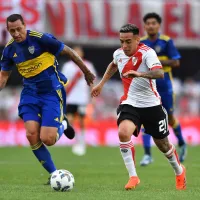 Cuándo juegan River vs. Boca el superclásico: TV, horario y sede por los cuartos de final
