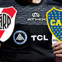Atento River: Nicolás Ramírez y Yael Falcón Pérez son los candidatos a dirigir el superclásico