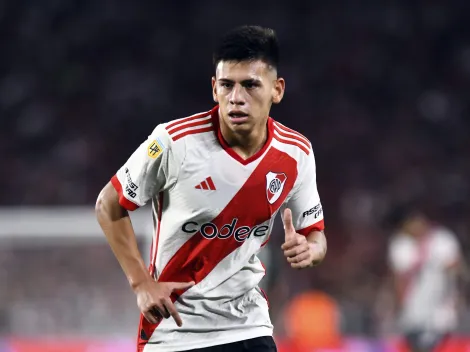 Un ex Boca llenó de elogios a Echeverri antes del Superclásico