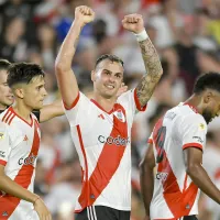 Qué pasa con los jugadores de River que están al límite de tarjetas amarillas de cara al Superclásico
