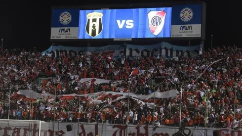 Los hinchas de River vuelven a copar Paraguay.