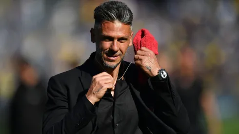 Martín Demichelis dirigirá su cuarto clásico contra Boca.