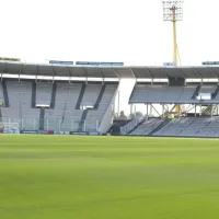 A cuatro días del superclásico: así está el campo de juego del Estadio Kempes