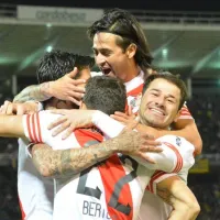 El historial positivo de River frente a Boca en Córdoba
