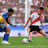 Diablito Echeverri: por qué será un Superclásico importante para la tesorería de River
