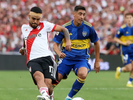 River vs. Boca por la Copa de la Liga: horario, qué canal lo pasa y como ver EN VIVO el superclásico