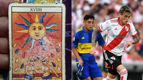 ¿Qué dice el tarot sobre el superclásico del domingo?