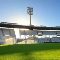 Exclusivo: cómo está el campo de juego del Estadio Mario Alberto Kempes a 48 horas para el superclásico